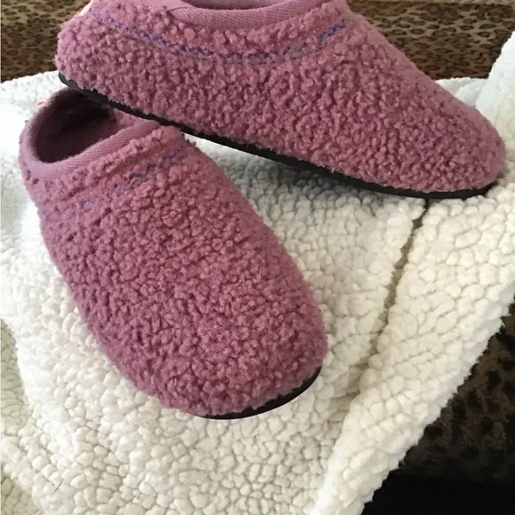 Bombas Mauve Slippers - Picture 1 of 5